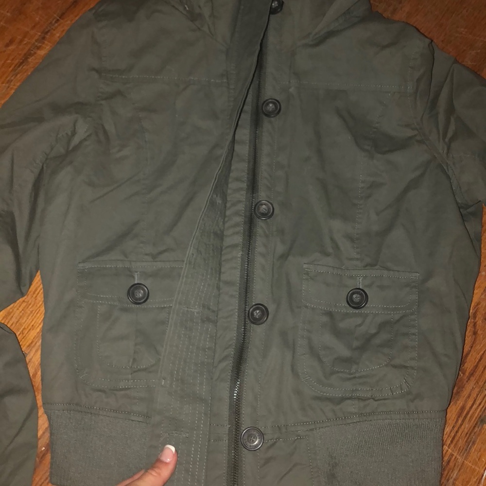 Cargo jacket! - Picture 2 of 3
